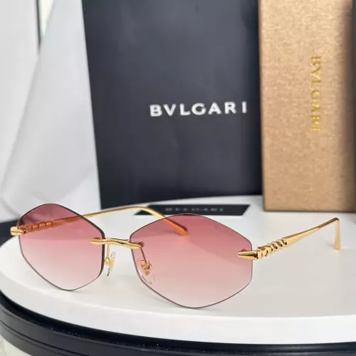 Cheap Bvlgari AAA Quality Sunglasses #1333132, $$60.00 USD On Bvlgari AAA Quality Sunglasses