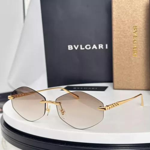 Cheap Bvlgari AAA Quality Sunglasses #1333133, $$60.00 USD On Bvlgari AAA Quality Sunglasses