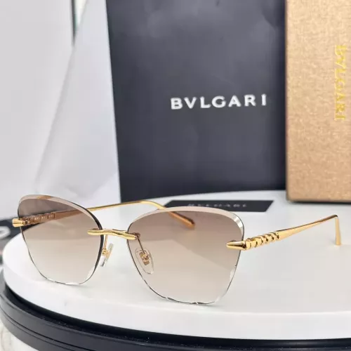 Cheap Bvlgari AAA Quality Sunglasses #1333139, $$60.00 USD On Bvlgari AAA Quality Sunglasses