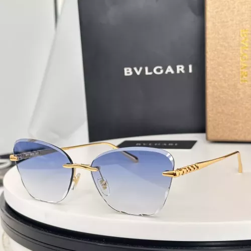 Cheap Bvlgari AAA Quality Sunglasses #1333141, $$60.00 USD On Bvlgari AAA Quality Sunglasses