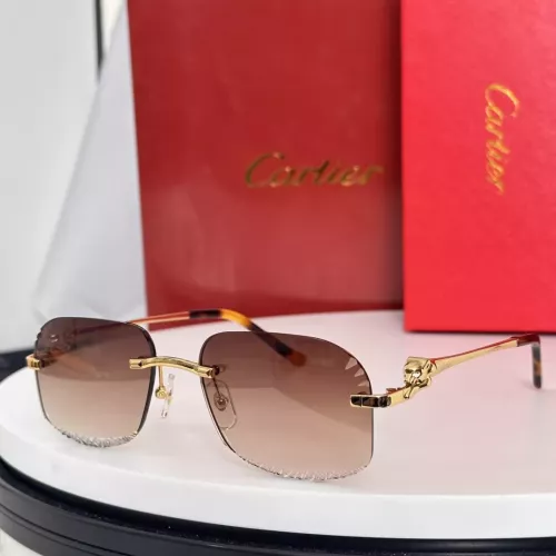 Cheap Cartier AAA Quality Sunglassess #1333148, $$64.00 USD On Cartier AAA Quality Sunglassess