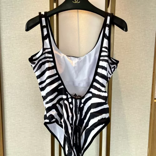 Replica Dolce & Gabbana Bathing Suits For Women #1333149 $39.00 USD for Wholesale