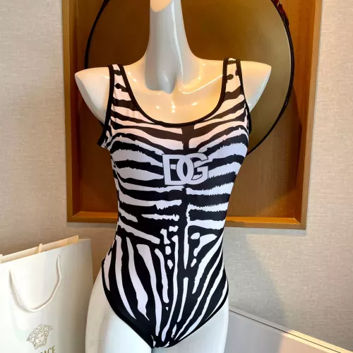Replica Dolce & Gabbana Bathing Suits For Women #1333149 $39.00 USD for Wholesale
