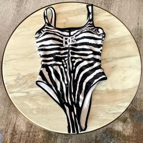 Replica Dolce & Gabbana Bathing Suits For Women #1333149 $39.00 USD for Wholesale