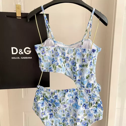 Replica Dolce & Gabbana Bathing Suits For Women #1333150 $48.00 USD for Wholesale