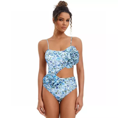 Replica Dolce & Gabbana Bathing Suits For Women #1333150 $48.00 USD for Wholesale