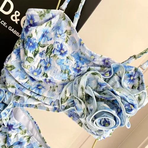 Replica Dolce & Gabbana Bathing Suits For Women #1333150 $48.00 USD for Wholesale