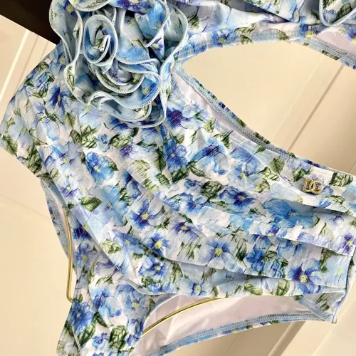 Replica Dolce & Gabbana Bathing Suits For Women #1333150 $48.00 USD for Wholesale