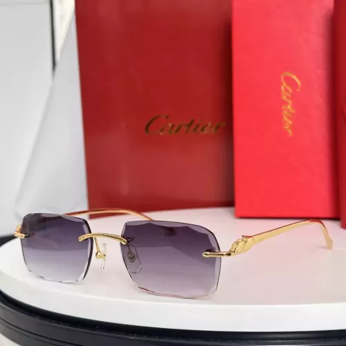 Cheap Cartier AAA Quality Sunglassess #1333152, $$60.00 USD On Cartier AAA Quality Sunglassess