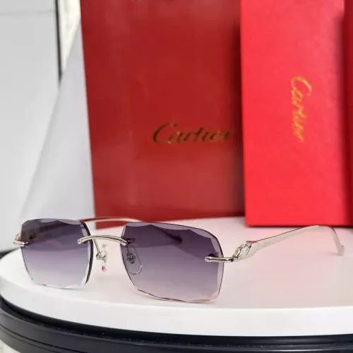 Cheap Cartier AAA Quality Sunglassess #1333153, $$60.00 USD On Cartier AAA Quality Sunglassess
