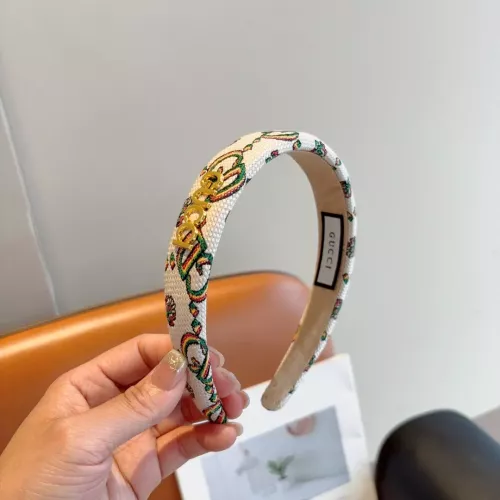 Replica Gucci Headband For Women #1333156 $27.00 USD for Wholesale