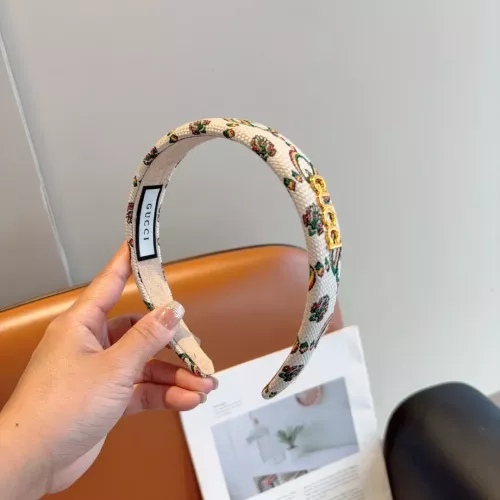 Replica Gucci Headband For Women #1333156 $27.00 USD for Wholesale