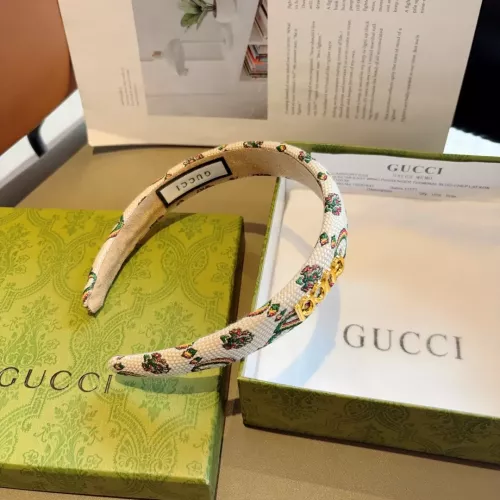 Replica Gucci Headband For Women #1333156 $27.00 USD for Wholesale