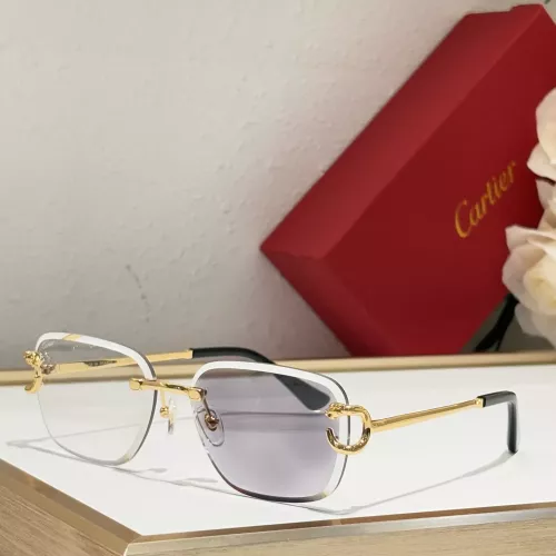 Cheap Cartier AAA Quality Sunglassess #1333161, $$60.00 USD On Cartier AAA Quality Sunglassess
