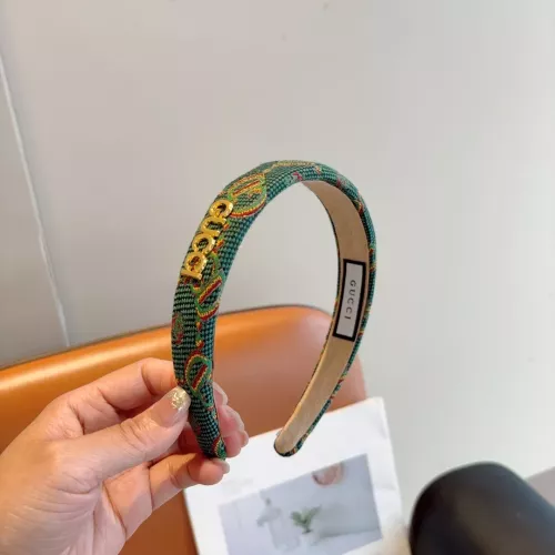 Replica Gucci Headband For Women #1333166 $27.00 USD for Wholesale