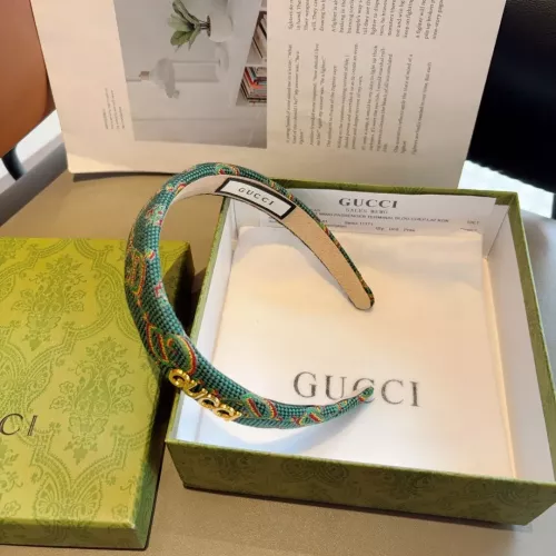 Replica Gucci Headband For Women #1333166 $27.00 USD for Wholesale