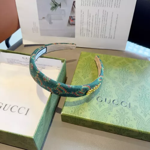 Replica Gucci Headband For Women #1333166 $27.00 USD for Wholesale