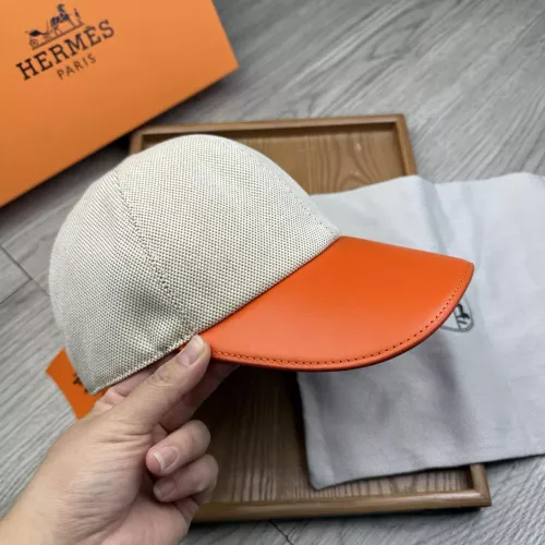 Replica Hermes Caps #1333171 $48.00 USD for Wholesale