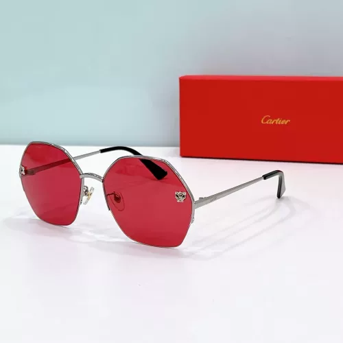Cheap Cartier AAA Quality Sunglassess #1333176, $$48.00 USD On Cartier AAA Quality Sunglassess