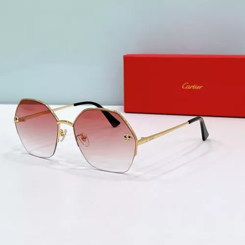 Cheap Cartier AAA Quality Sunglassess #1333177, $$48.00 USD On Cartier AAA Quality Sunglassess