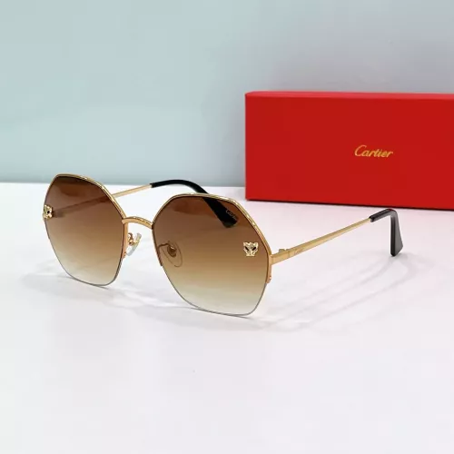 Cheap Cartier AAA Quality Sunglassess #1333178, $$48.00 USD On Cartier AAA Quality Sunglassess
