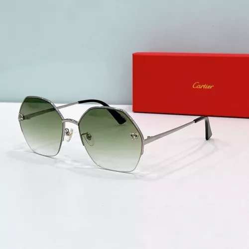 Cheap Cartier AAA Quality Sunglassess #1333179, $$48.00 USD On Cartier AAA Quality Sunglassess