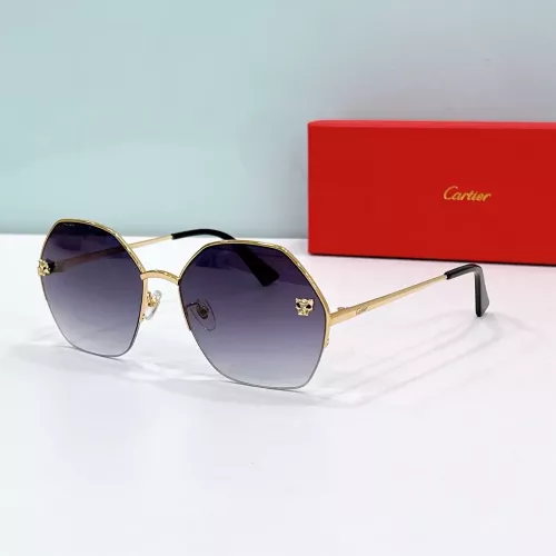 Cheap Cartier AAA Quality Sunglassess #1333180, $$48.00 USD On Cartier AAA Quality Sunglassess