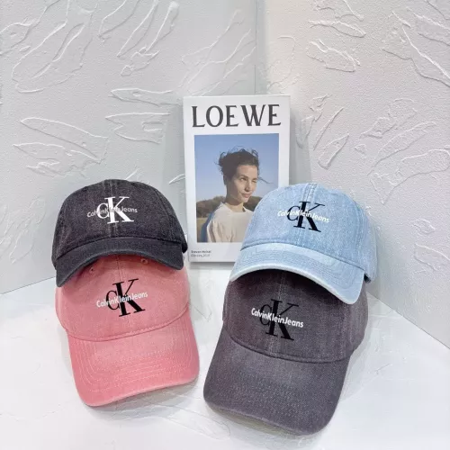 Replica Calvin Klein Caps #1333206 $25.00 USD for Wholesale