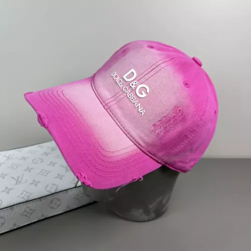 Cheap Dolce &amp; Gabbana Caps #1333211, $$25.00 USD On Dolce &amp; Gabbana Caps