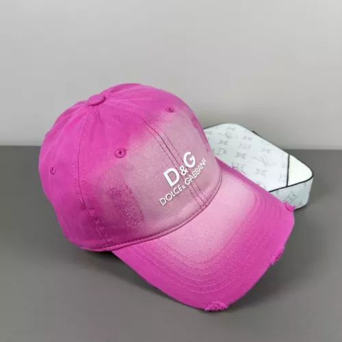 Replica Dolce & Gabbana Caps #1333211 $25.00 USD for Wholesale