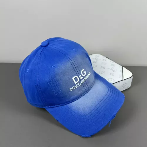Replica Dolce & Gabbana Caps #1333212 $25.00 USD for Wholesale