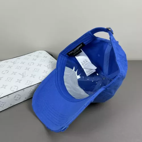 Replica Dolce & Gabbana Caps #1333212 $25.00 USD for Wholesale