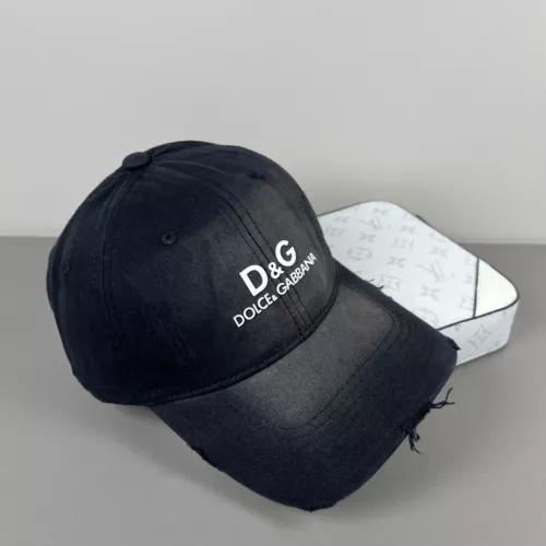 Replica Dolce & Gabbana Caps #1333214 $25.00 USD for Wholesale