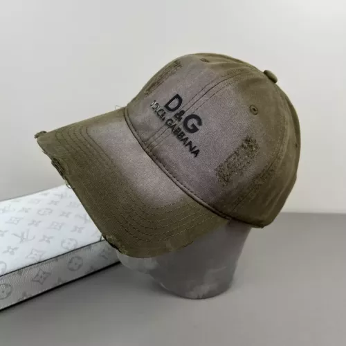 Cheap Dolce &amp; Gabbana Caps #1333219, $$25.00 USD On Dolce &amp; Gabbana Caps