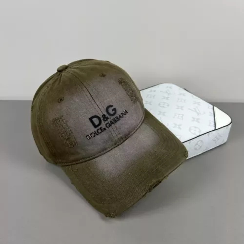 Replica Dolce & Gabbana Caps #1333219 $25.00 USD for Wholesale
