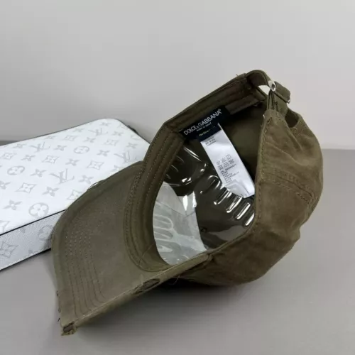 Replica Dolce & Gabbana Caps #1333219 $25.00 USD for Wholesale