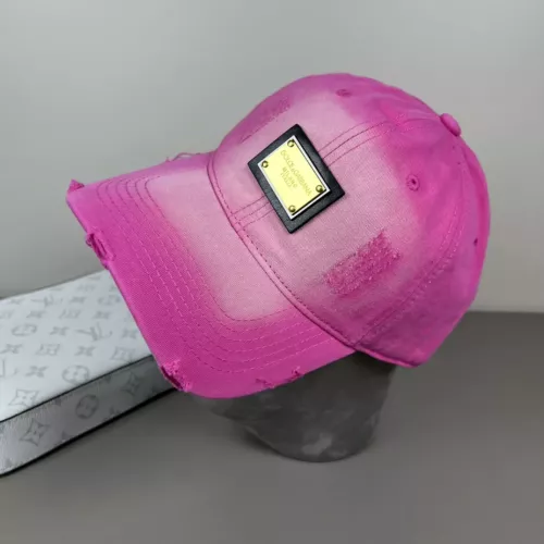Cheap Dolce &amp; Gabbana Caps #1333220, $$25.00 USD On Dolce &amp; Gabbana Caps