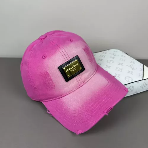 Replica Dolce & Gabbana Caps #1333220 $25.00 USD for Wholesale