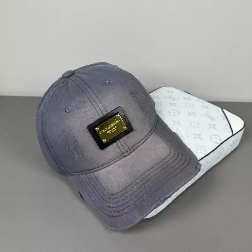 Replica Dolce & Gabbana Caps #1333222 $25.00 USD for Wholesale