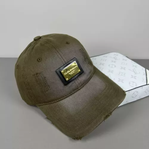 Replica Dolce & Gabbana Caps #1333224 $25.00 USD for Wholesale