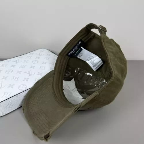 Replica Dolce & Gabbana Caps #1333224 $25.00 USD for Wholesale