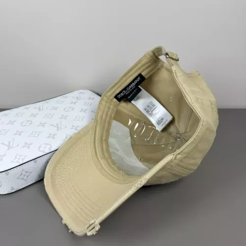 Replica Dolce & Gabbana Caps #1333226 $25.00 USD for Wholesale