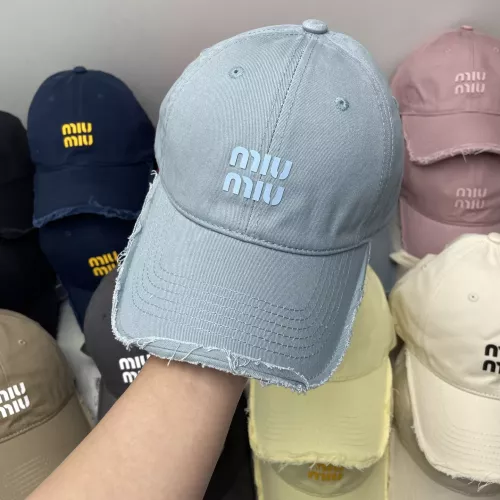 Cheap MIU MIU Caps #1333234, $$25.00 USD On MIU MIU Caps