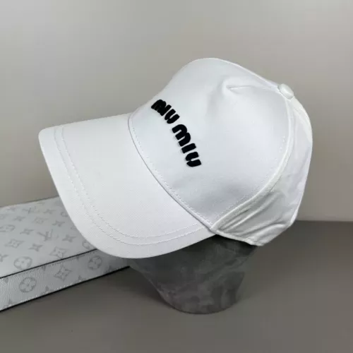 Cheap MIU MIU Caps #1333243, $$25.00 USD On MIU MIU Caps