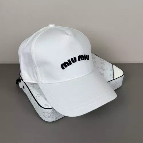 Replica MIU MIU Caps #1333243 $25.00 USD for Wholesale