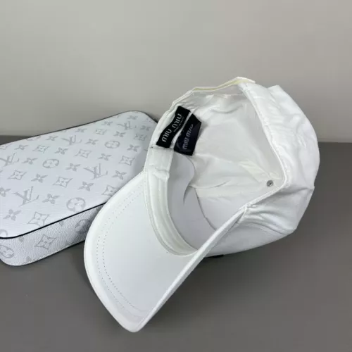 Replica MIU MIU Caps #1333243 $25.00 USD for Wholesale