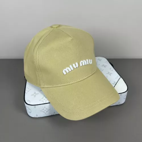 Replica MIU MIU Caps #1333244 $25.00 USD for Wholesale