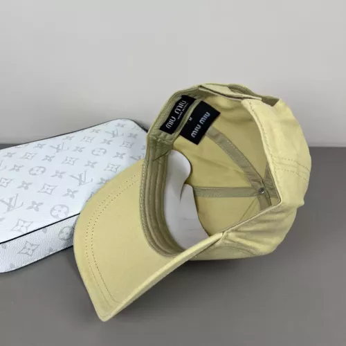 Replica MIU MIU Caps #1333244 $25.00 USD for Wholesale