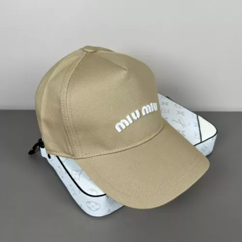 Replica MIU MIU Caps #1333245 $25.00 USD for Wholesale