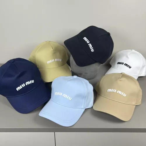 Replica MIU MIU Caps #1333245 $25.00 USD for Wholesale